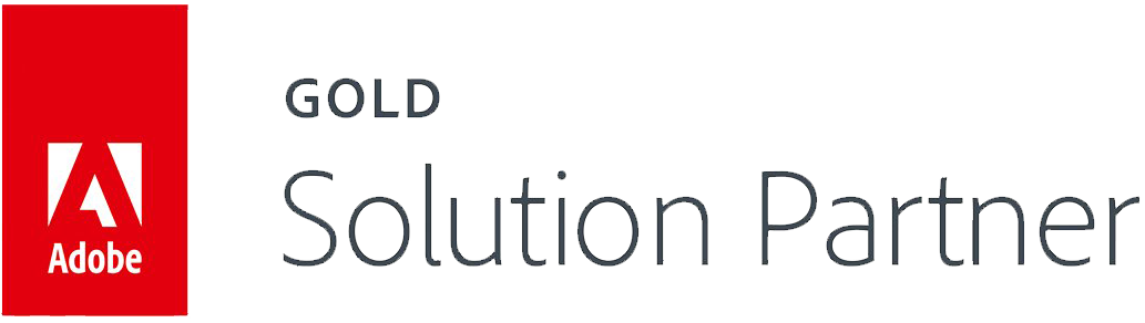 adobe gold solution partner