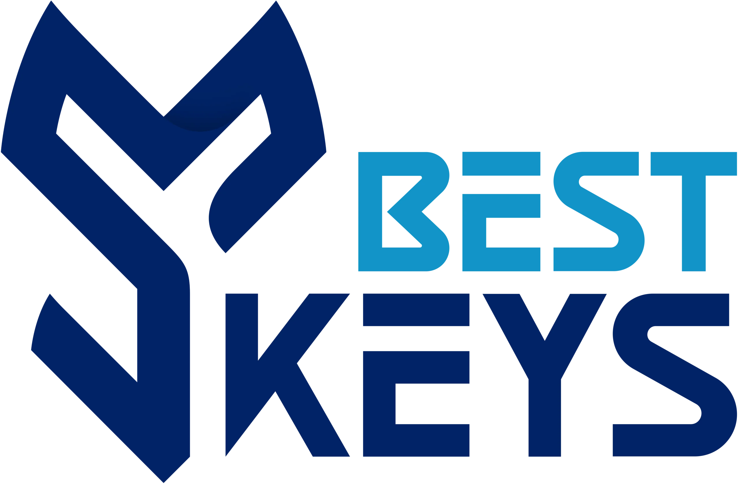 Logo Blue 2 MSbestkeys