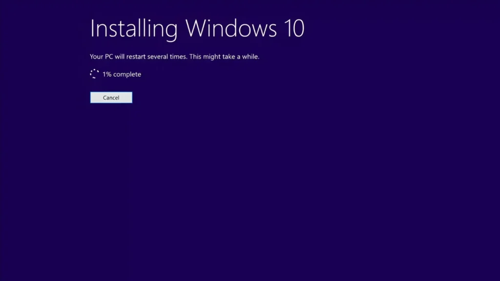 activate Windows by phone